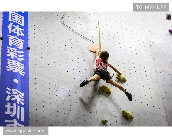 攀岩心理素质评比结果揭晓上海攀岩队荣获第一名称号