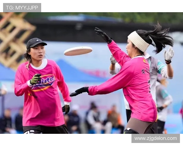 武汉飞盘队荣登全国飞盘意识排行榜第五名展现团队实力与潜力