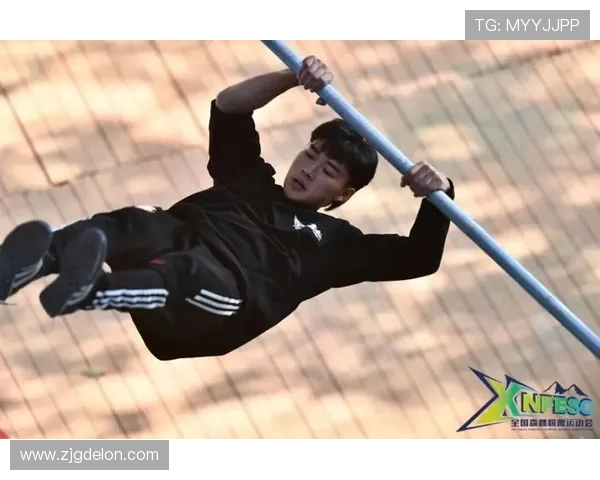 广州街舞队在极限运动会中的精彩表现与状态分析